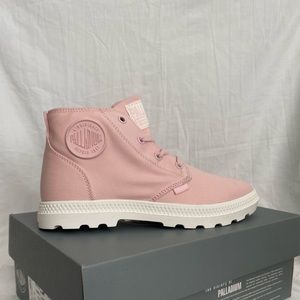 Palladium Boot Pink